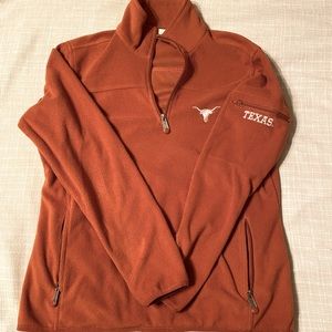 University of Texas women’s fleece sweater size small